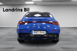 Mercedes CLA250 bild 5
