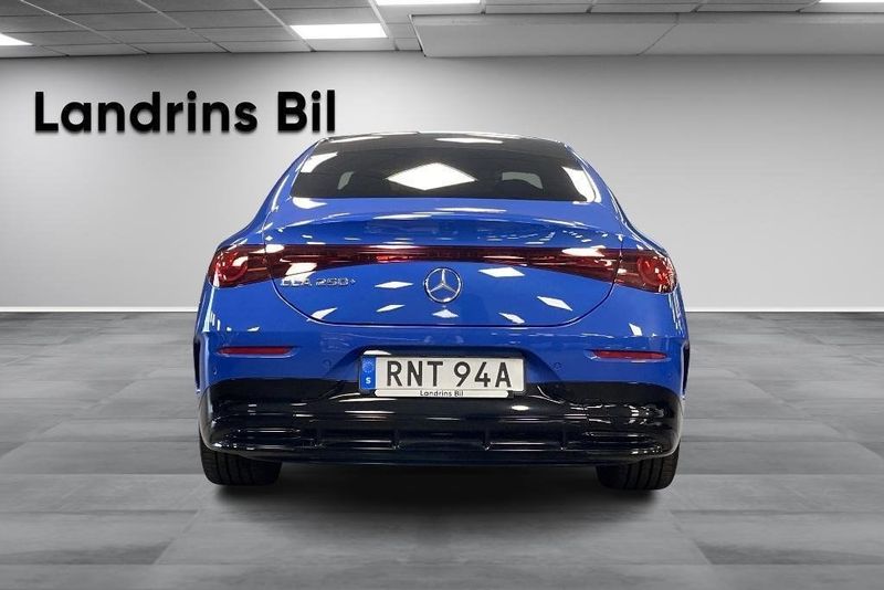 Mercedes CLA250 bild 5