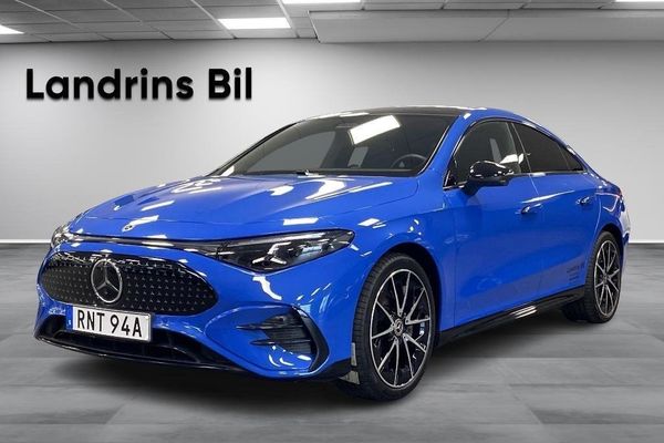 Mercedes CLA250 AMG Premium / DEMOBIL - 2025