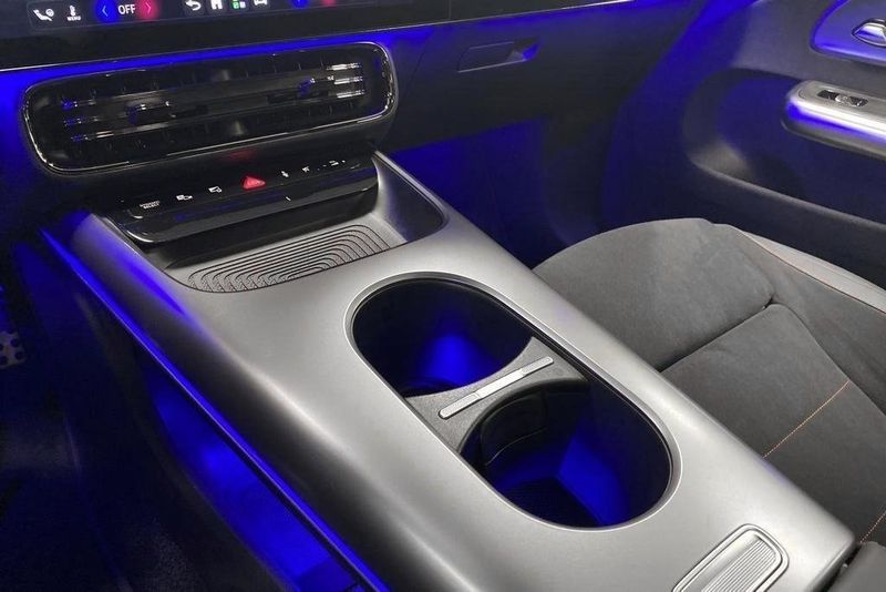 Mercedes CLA250 bild 12