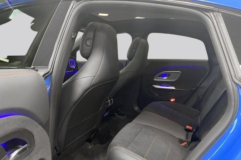 Mercedes CLA250 bild 9