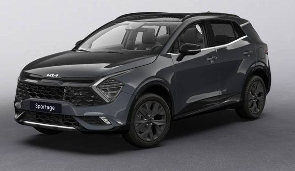 Kia Sportage PHEV GT-Line Euro 6 - 2025