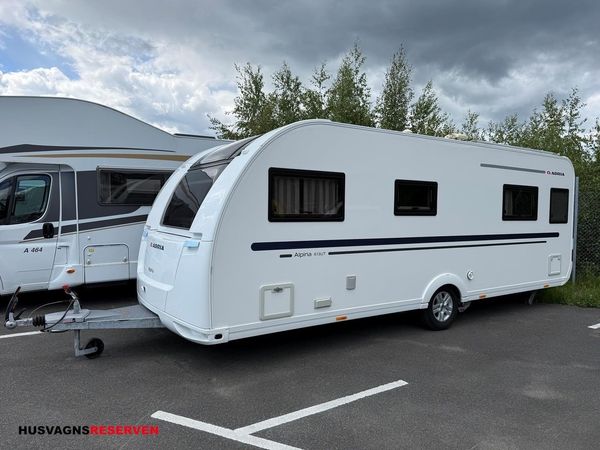 Adria Alpina 613UT - 2018