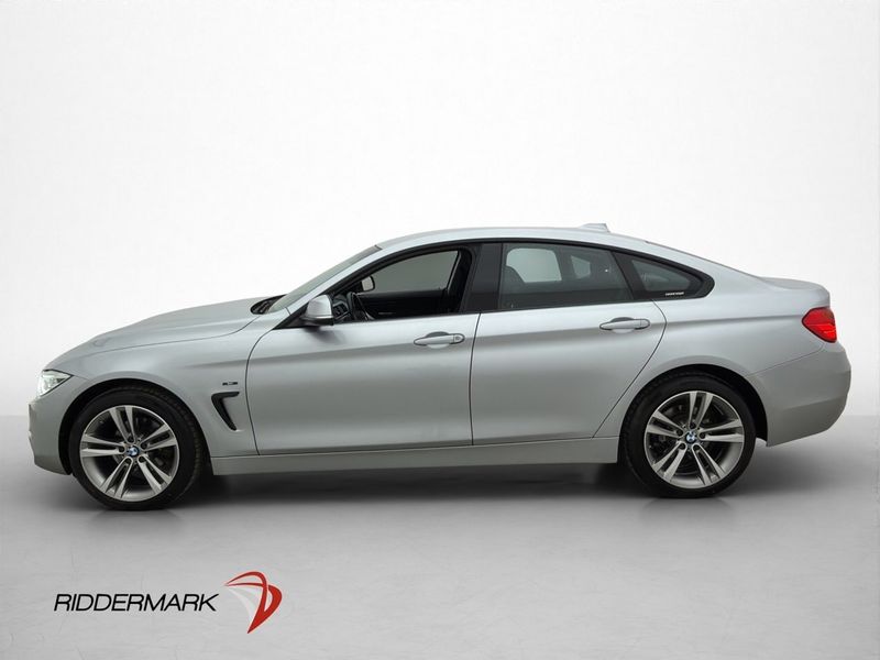 BMW 420 bild 4