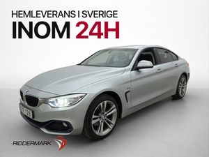 BMW 420 bild 1