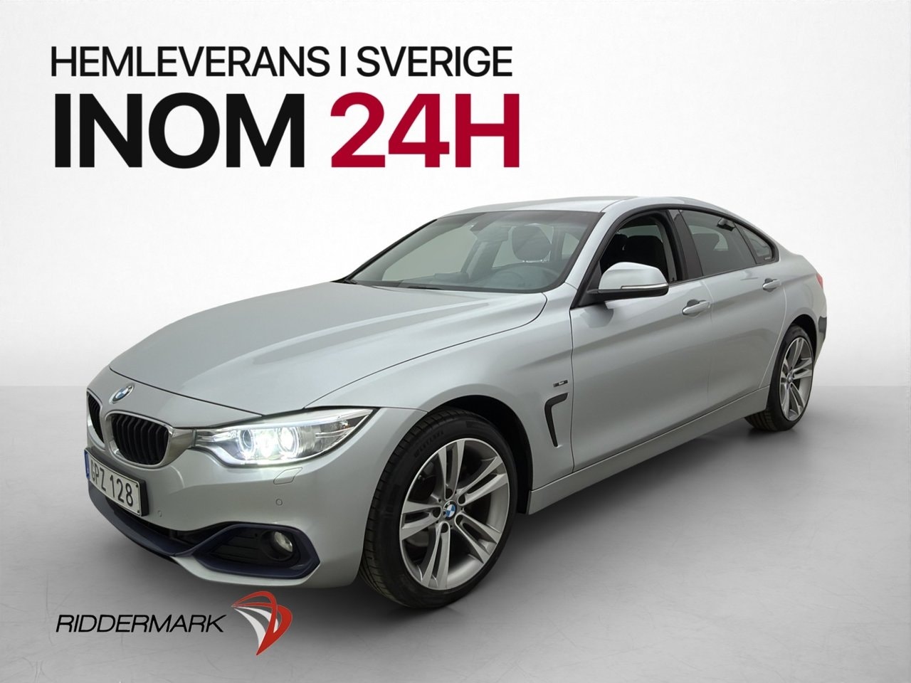 BMW 420