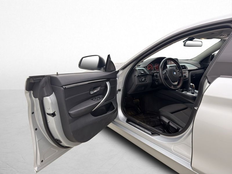 BMW 420 bild 10