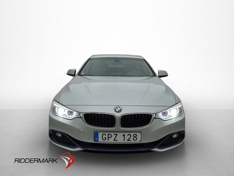 BMW 420 bild 2