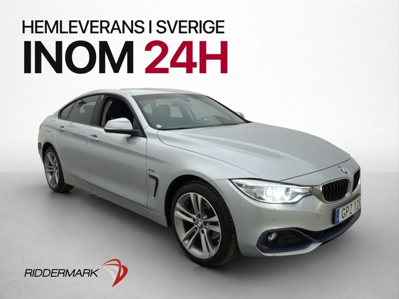 BMW 420 bild 3