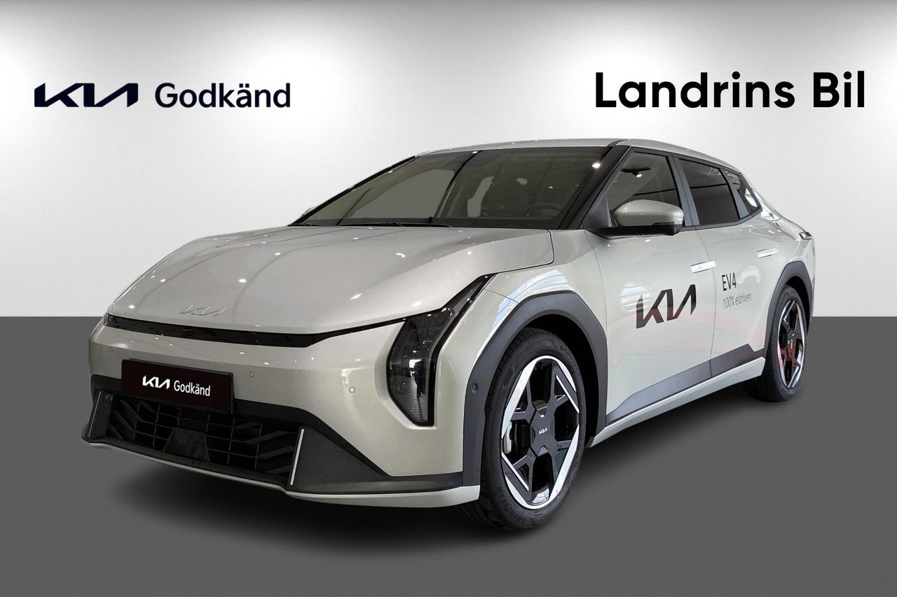Kia EV4