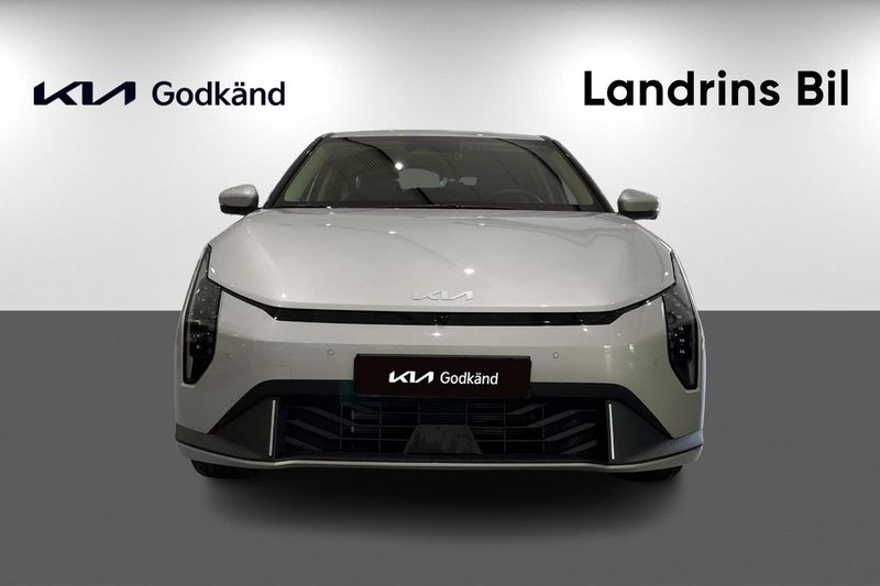 Kia EV4 bild 2