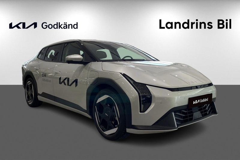 Kia EV4 bild 3