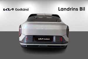 Kia EV4 bild 5