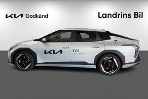 Kia EV4 bild 4
