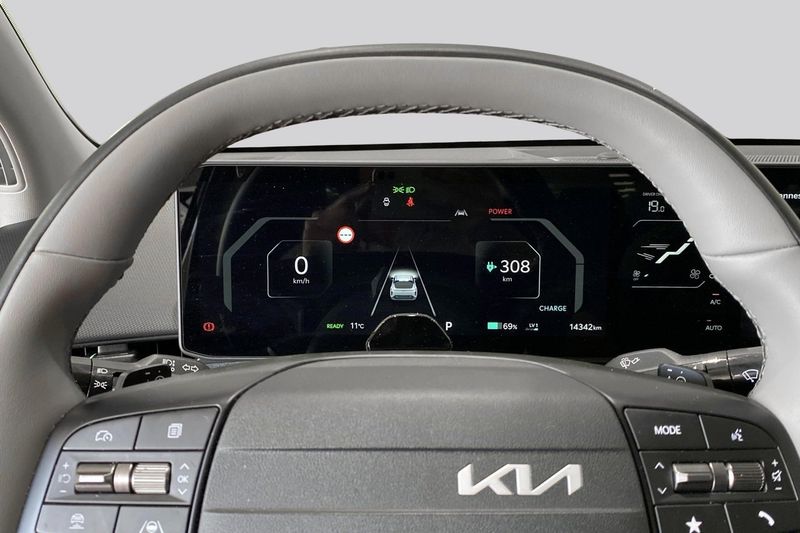Kia EV4 bild 10
