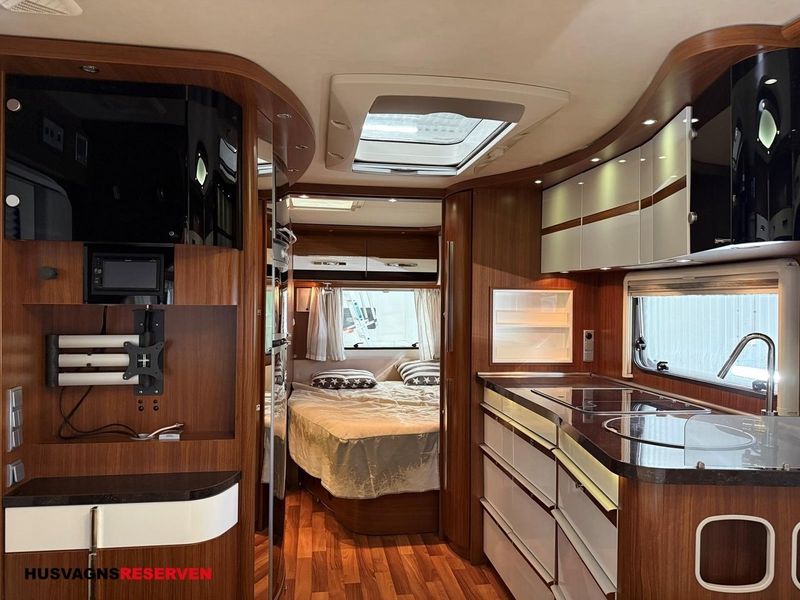 Hymer Nova bild 12
