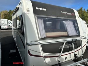 Hymer Nova bild 4