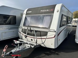 Hymer Nova bild 1