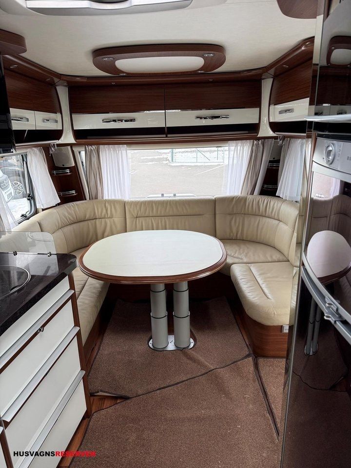 Hymer Nova bild 8