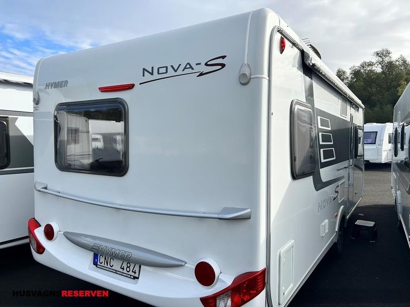Hymer Nova bild 3