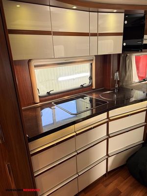 Hymer Nova bild 18