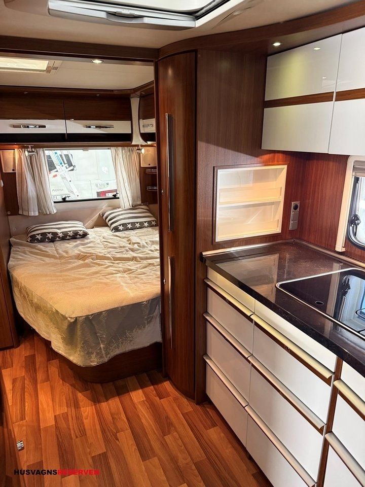 Hymer Nova bild 19