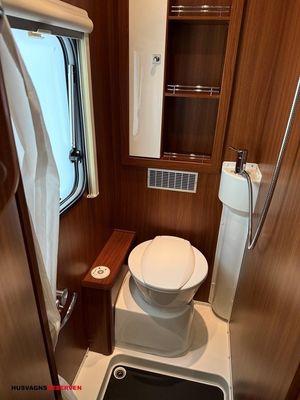 Hymer Nova bild 27