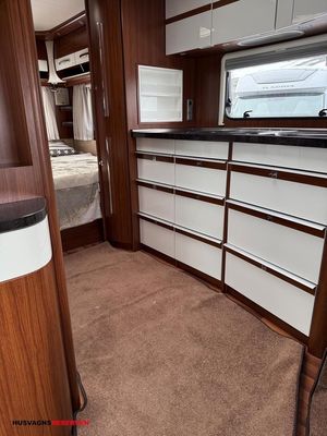 Hymer Nova bild 6