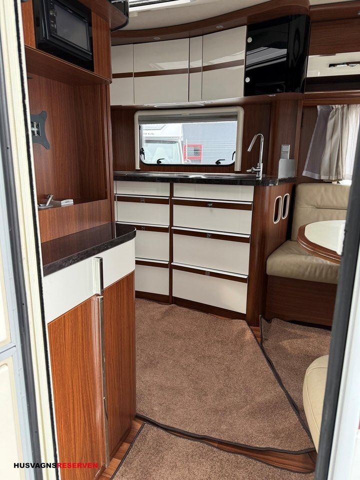 Hymer Nova bild 5