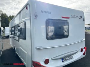Hymer Nova bild 2