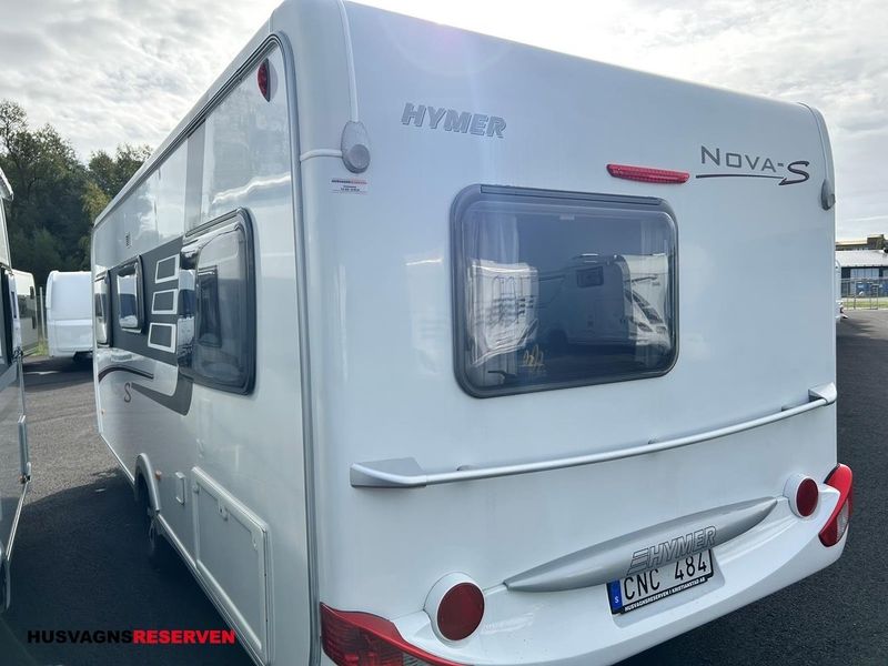 Hymer Nova bild 2