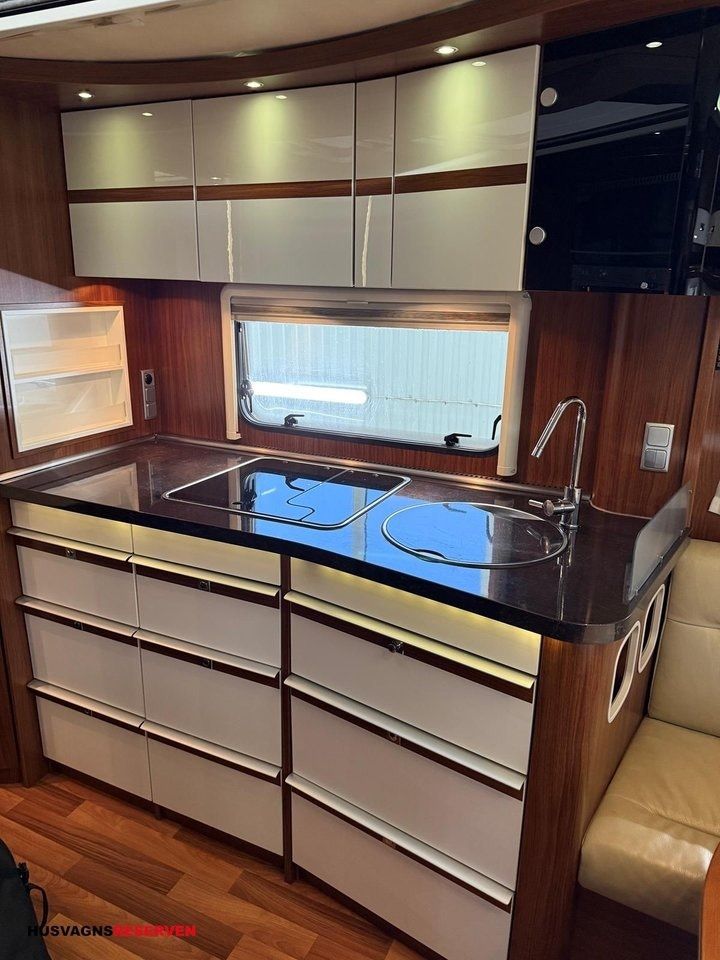 Hymer Nova bild 17