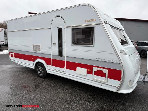 Kabe Royal 520XL KS - 2017