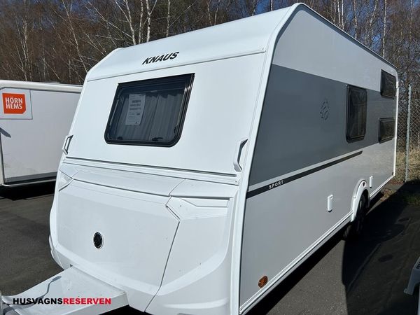 Knaus Sport 500 KD - 2025