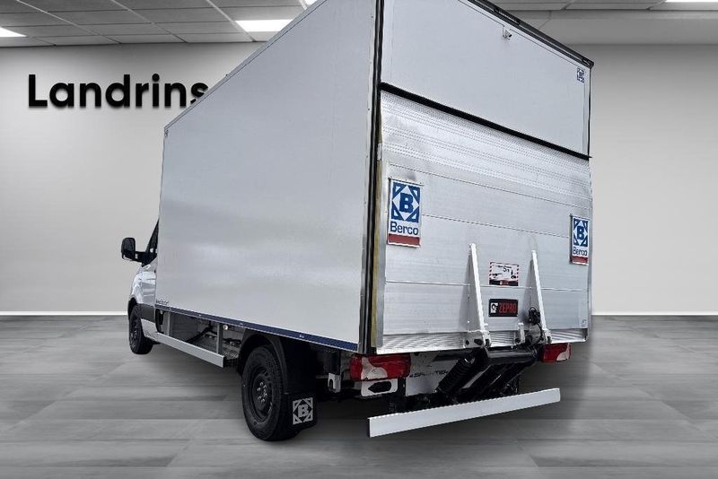Mercedes e-Sprinter bild 6