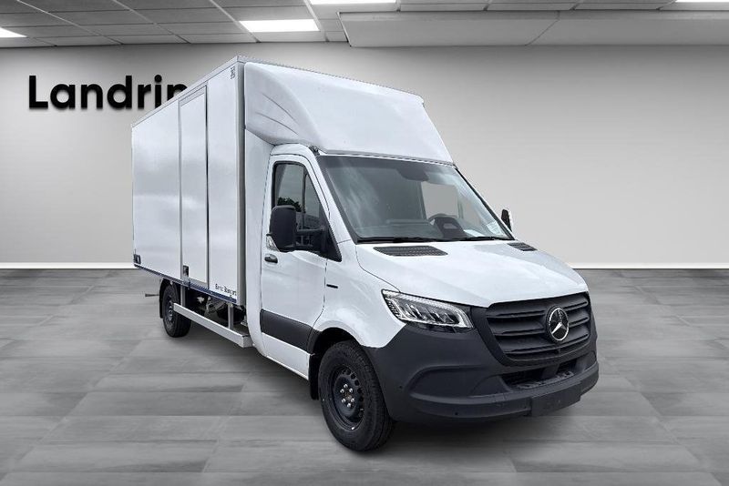 Mercedes e-Sprinter bild 3
