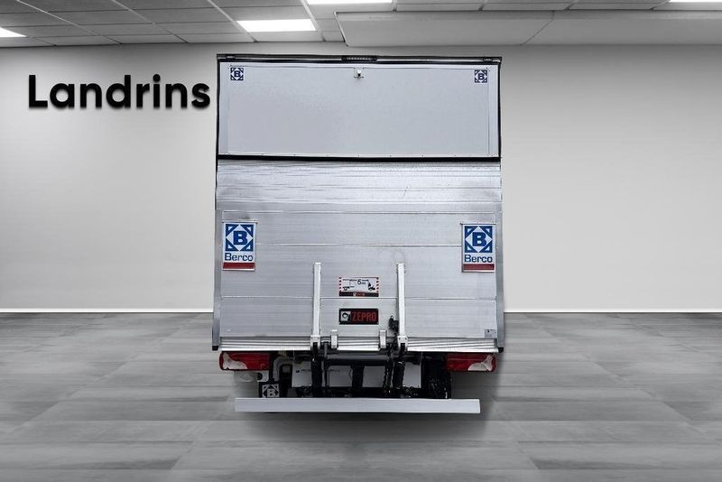 Mercedes e-Sprinter bild 5