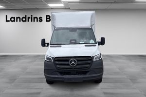 Mercedes e-Sprinter bild 2