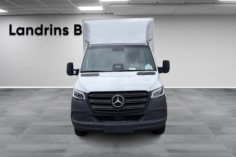 Mercedes e-Sprinter bild 2