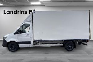 Mercedes e-Sprinter bild 4