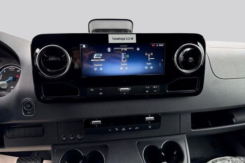 Mercedes e-Sprinter bild 11