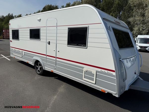 Cabby 650 Family Edition F2C - 2016