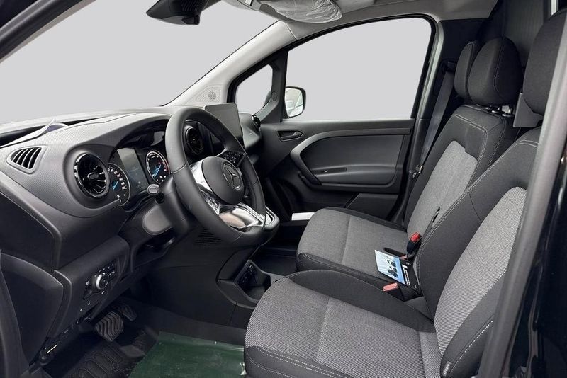 Mercedes eCitan bild 8
