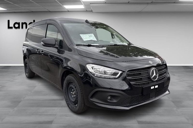 Mercedes eCitan bild 3