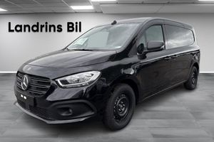 Mercedes eCitan bild 1
