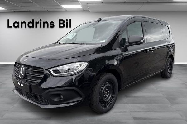 Mercedes Citan e Euro 6 - 2026