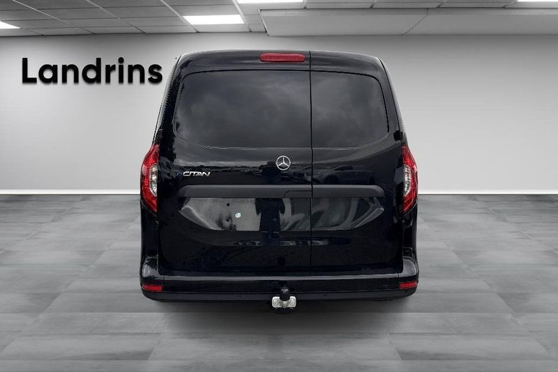 Mercedes eCitan bild 5