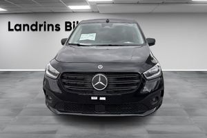 Mercedes eCitan bild 2