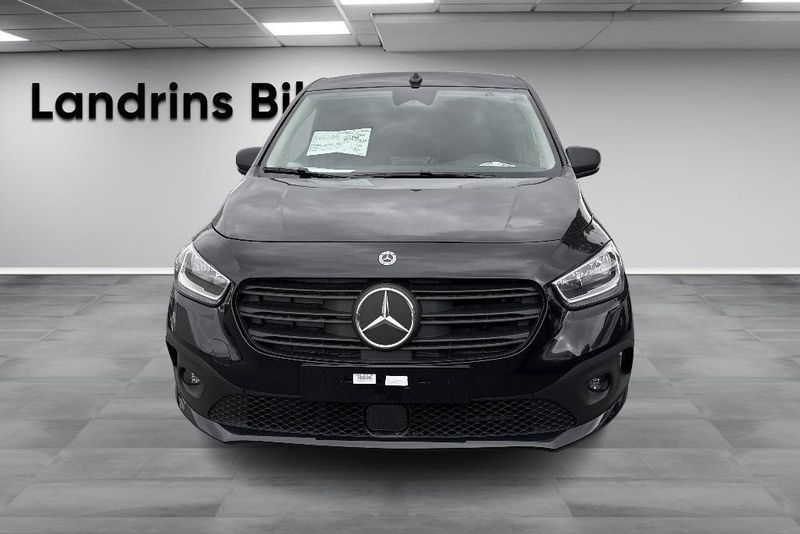 Mercedes eCitan bild 2
