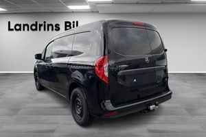 Mercedes eCitan bild 6